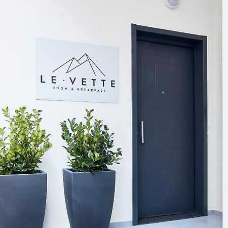 Le Vette Room&Breakfast Rovereto  Exterior foto
