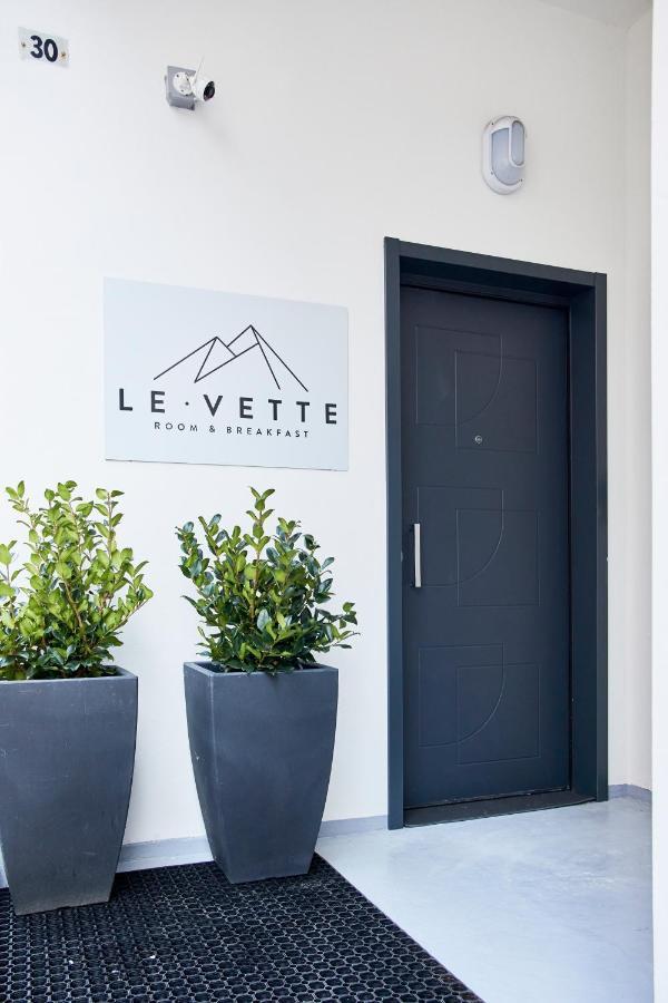 Le Vette Room&Breakfast Rovereto  Exterior foto